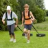 Kraftschlitten, Rückzuggurt, Fitness-Widerstandsband, Schnelligkeits- und Agilitätstrainer-Gurt