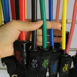 11-teiliges Widerstandsband-Set