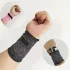 Stilvolles Unisex-Handgelenkband mit Aufbewahrungsfach, Perfekt für Fitnessstudio, Laufen, Radfahren