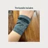 Stilvolles Unisex-Handgelenkband mit Aufbewahrungsfach, Perfekt für Fitnessstudio, Laufen, Radfahren
