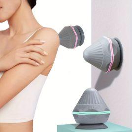 1 Stk. Muskelmassagekegel, Rücken- und Beinmassagegerät
