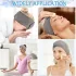 1 Paket Ultra Weiches Verstellbares Damen-Stirnband