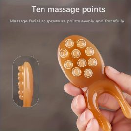 Nasen- und Ohrenmassagegerät