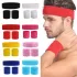 Sport Handgelenk- und Stirnband