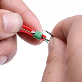 1 Stk. Angelknotengerät