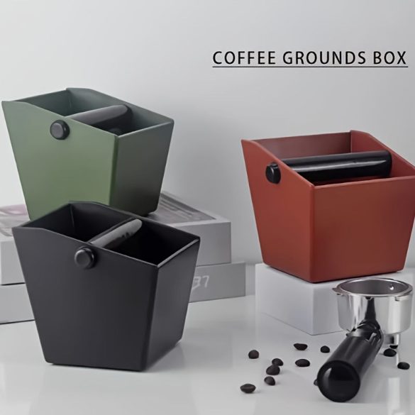 Espresso Kaffeesatzbehälter, Kaffeeschrottsammler