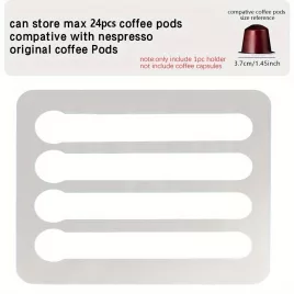 Nespresso Kaffeekapselhalter