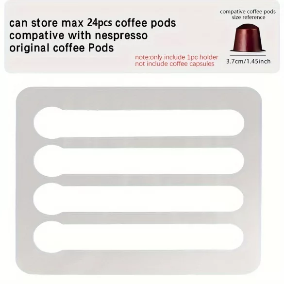 Nespresso Kaffeekapselhalter