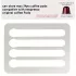 Nespresso Kaffeekapselhalter