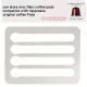 Nespresso Kaffeekapselhalter