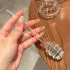 Glas Honigspender