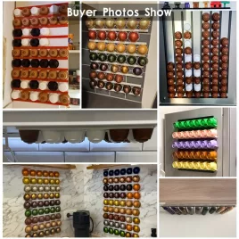 Nespresso Kaffeekapselhalter