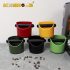 KISSHOME Kaffee-Abfallbox