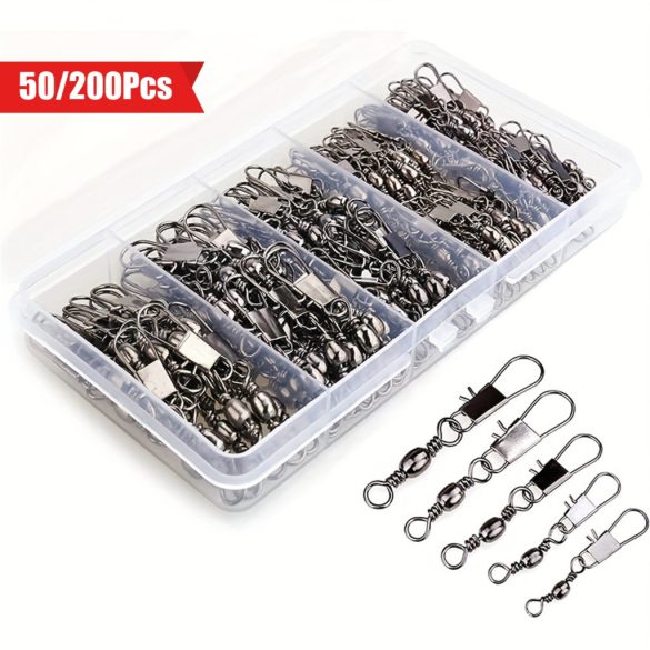 200er Premium Angelkugellager-Set