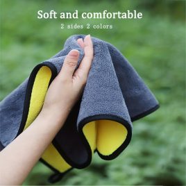 1 Stk. Super-Absorptions-Angeltuch mit Karabiner