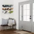 Acryl-Skateboardhalter – Wandmontage horizontaler Skateboard- und Snowboardhalter