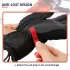 Universelle Skihandschuhe mit Sicherheitsriemen