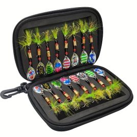 16 Stück Angelköder