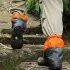 Wasserdichte Outdoor-Beinlinge