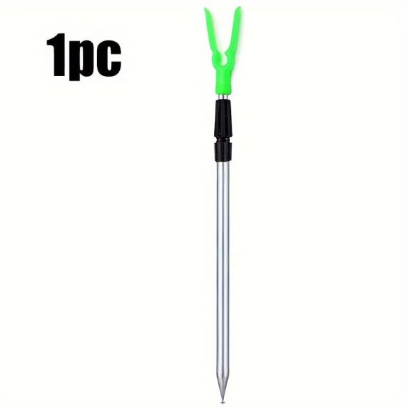 Angelrutenhalter, U- und V-Kopfrutenständer