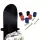Snowboard- und Ski-Wandhalterung