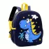 Niedliche Dino-Kinderschultasche - wasserdicht