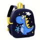 Niedliche Dino-Kinderschultasche - wasserdicht