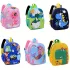 Niedliche Dino-Kinderschultasche - wasserdicht