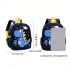 Niedliche Dino-Kinderschultasche - wasserdicht