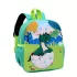 Niedliche Dino-Kinderschultasche - wasserdicht