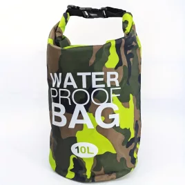   Schwimmender, wasserdichter Packsack für Rafting, Paddeln, Wassersport