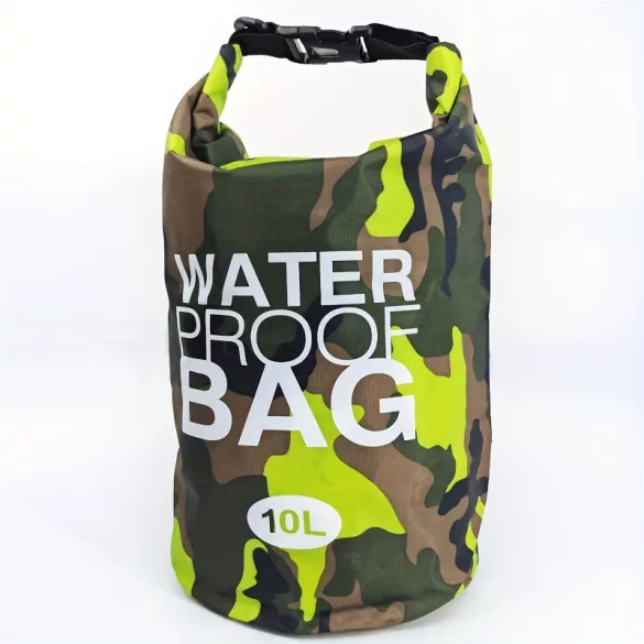 Schwimmender, wasserdichter Packsack für Rafting, Paddeln, Wassersport