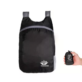 Leichter faltbarer Rucksack