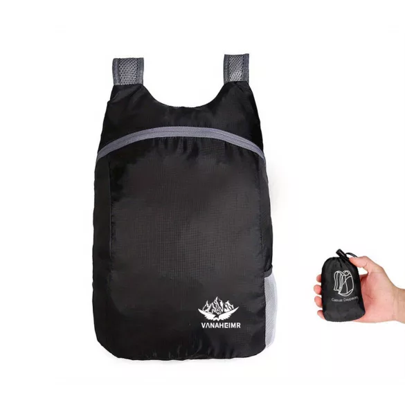 Leichter faltbarer Rucksack