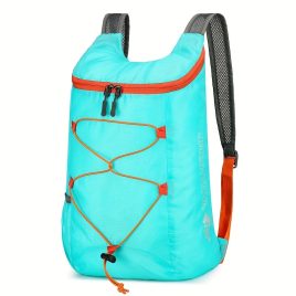   Leichter, wasserdichter Rucksack für Camping, Wandern und Reisen