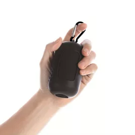 Schnelltrocknendes Sporthandtuch mit Aufbewahrungsbox