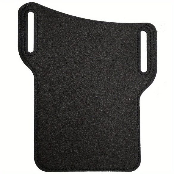 Aufhängbare Leder-Handytasche