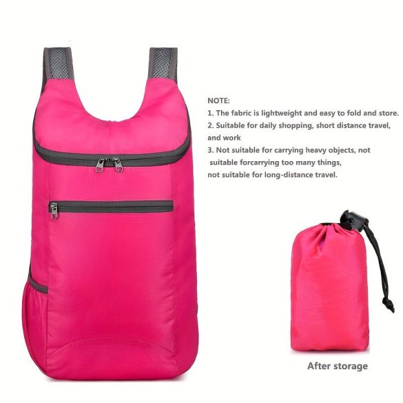 Leichter und wasserdichter tragbarer Sport-Rucksack