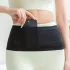 Multifunktionale, atmungsaktive Gürteltasche für Outdoor-Sport und Fitness
