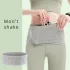 Multifunktionale, atmungsaktive Gürteltasche für Outdoor-Sport und Fitness