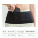 Multifunktionale, atmungsaktive Gürteltasche für Outdoor-Sport und Fitness