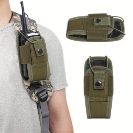 Anhängbarer Walkie-Talkie-Halter für Taschen