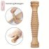 Holz-Massage-Rolle für den ganzen Körper