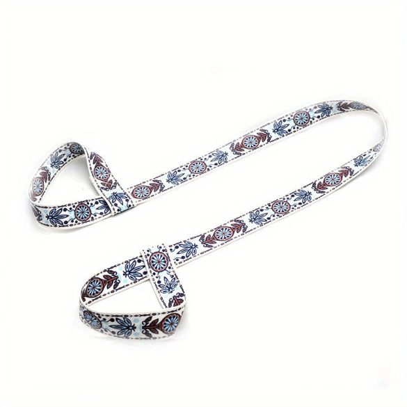 Bunter Yogamatten-Tragegurt