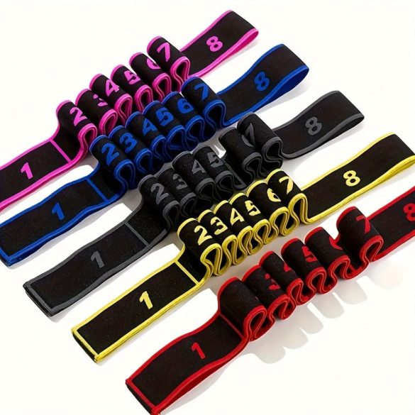 Elastisches Yoga-Band