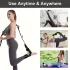 Yoga-Bein-Dehngurt