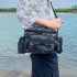 Angeltasche, spezielle Aufbewahrungstasche