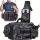 Angeltasche mit Rutenhalter