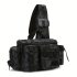 Angeltasche mit Rutenhalter