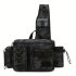 Angeltasche mit Rutenhalter